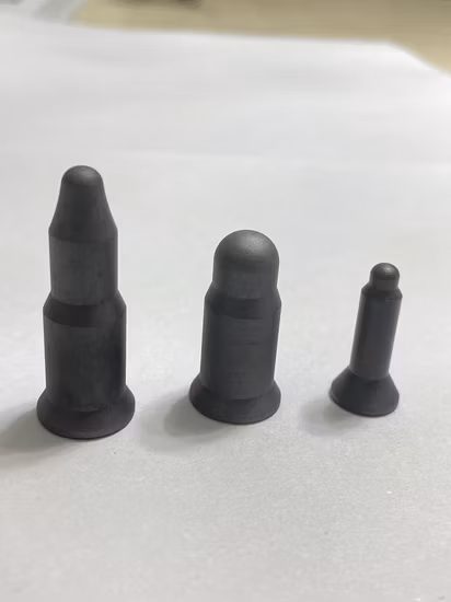 M5 Si3n4 Silicon Nitride Ceramic Nut Welding Pin