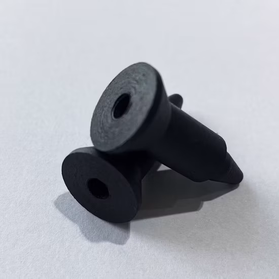 M5 Si3n4 Silicon Nitride Ceramic Nut Welding Pin