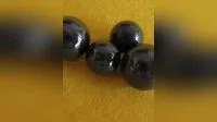 High Precision Silicon Nitride Ceramic Bead Ball
