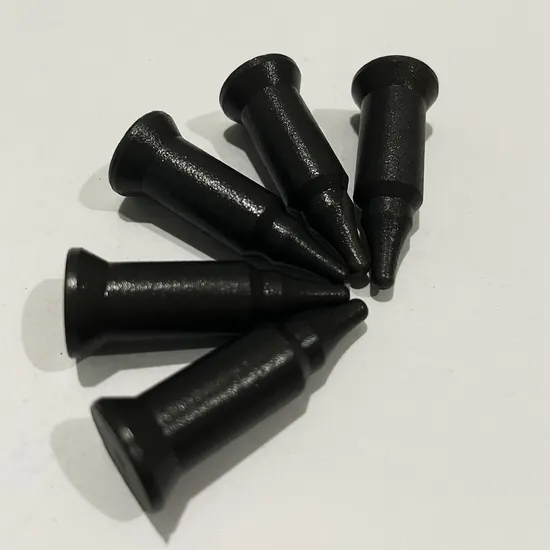 M5 Si3n4 Silicon Nitride Ceramic Nut Welding Pin