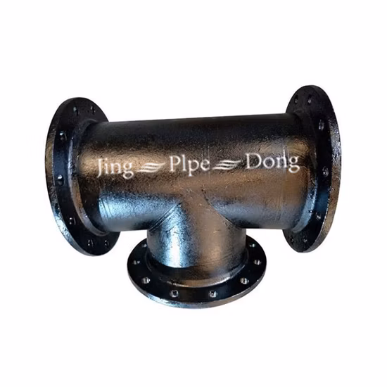Ductile Iron Pipe Price List & Ductile Iron Fitting for Water Supply