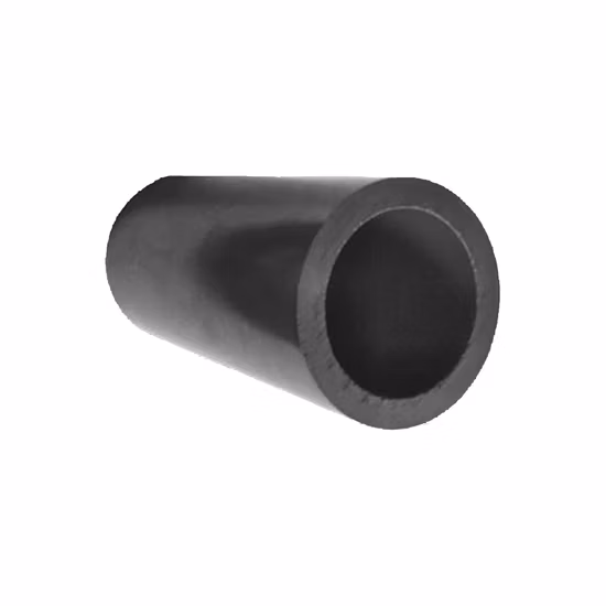 China Factory Customized Si3n4 Silicon Nitride Ceramic Tube