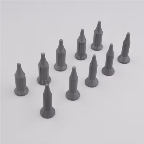 M5 Si3n4 Silicon Nitride Ceramic Nut Welding Pin