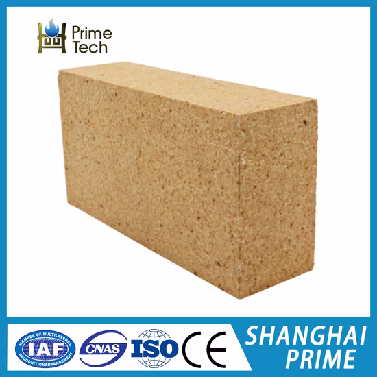 Heat Resistant Silicon Nitride Bonded Silicon Carbide Refractory Bricks