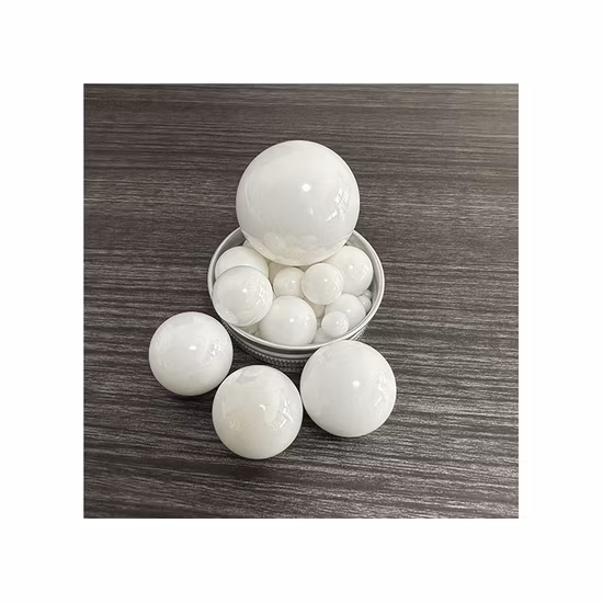 Factory Direct Sales Customization 47.625mm Silicon Nitride Ceramic Ball for The Application Like Electronics Industry
