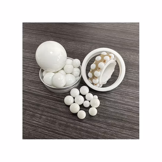 Factory Direct Sales Customization 47.625mm Silicon Nitride Ceramic Ball for The Application Like Electronics Industry