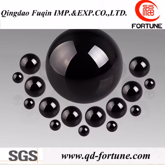 Silicon Nitride Ceramic Bearing Balls