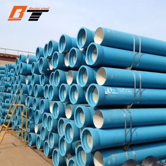 ISO2531 En598 DN80~DN1200 C30 C40 Class K9 Cast Iron Pipe Fitting Flanged Socket Joint Fittings Ductile Iron Pipe Fittings