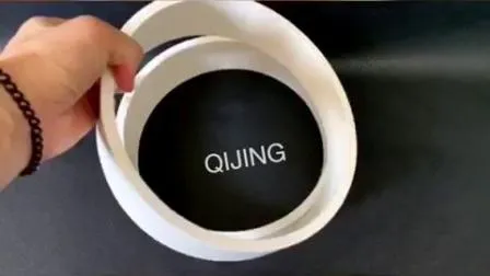 Mining Processing 95% Alumina Ceramic Lined Wear Resistant Tube