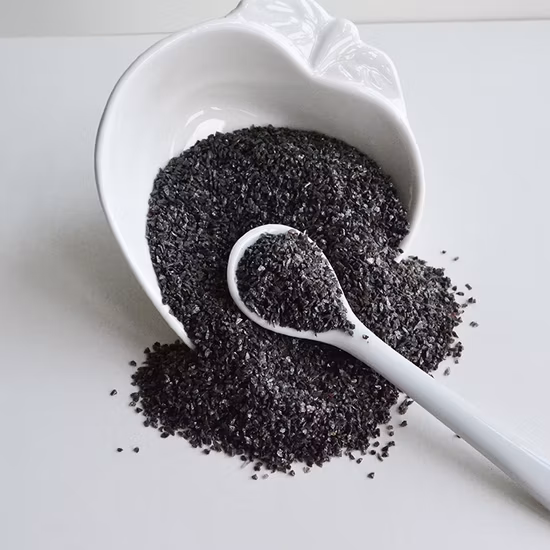 Brown Alumina Oxide for Sports Fields Wear